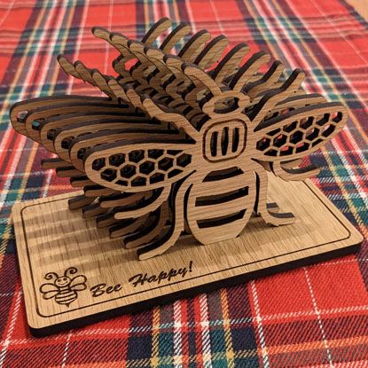 Picture of Bee Coasters